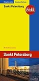 Plan De Ville Stpetersbourg
