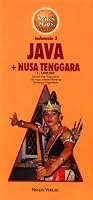Nelles Maps : Indonesia : 2 : Java and West Nusa Tenggara