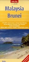 Nelles Maps : Malaysia : Brunei