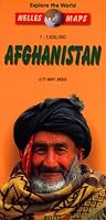Nelles Maps : Afghanistan