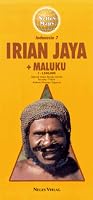 Nelles Maps : Indonesia : 7 : Irian Jaya : Maluku