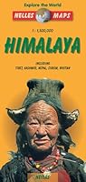 Nelles Maps : Himalaya