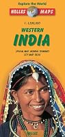 Nelles Maps : India : Sheet 2 : West