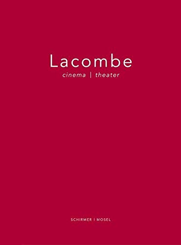 Lacombe book cover