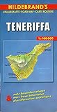 Carte Routire Teneriffa N 2