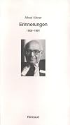 Erinnerungen 1906-1991