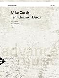 Ten Klezmer Duos Conductor Score