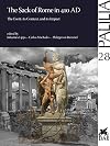 410 - The Sack of Rome: The Event, its Context and its Impact (Palilia) (Italian Edition) (Italian and English Edition)