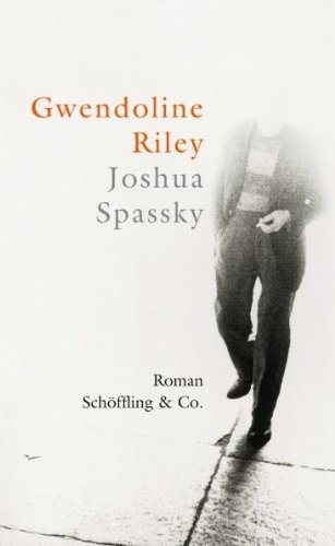 Joshua Spassky book cover