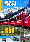 Die RhB - Eisenbahn Journal Special- Ausgabe 2/2004