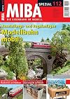 MIBA Spezial 112: Ausstellungs- und Regalanlagen (zeitschrift)