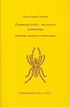 Grammaire kabiyè: Une analyse systematique : phonologie, tonologie et morphosyntaxe