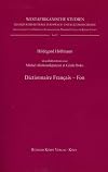 Dictionnaire Français - Fon