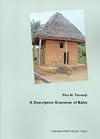A descriptive grammar of Bafut