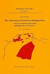The Tamasheq of North-East Burkina Faso : notes on grammar and syntax including a key vocabulary