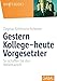 Gestern Kollege - heute Vorgesetzter: So schaffen Sie den Rollentausch