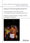 Aspects of the Orange Revolution. VI, Post-communist democratic revolutions in comparative perspective