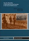 The First World War as remembered in the countries of the eastern Mediterranean