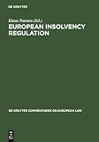 European Insolvency Regulation Commentary