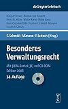 Besonderes Verwaltungsrecht