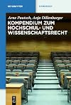 Kompendium zum Hochschul- und Wissenschaftsrecht