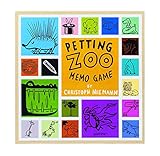 Chrisoph Niemann Petting Zoo Memo Game