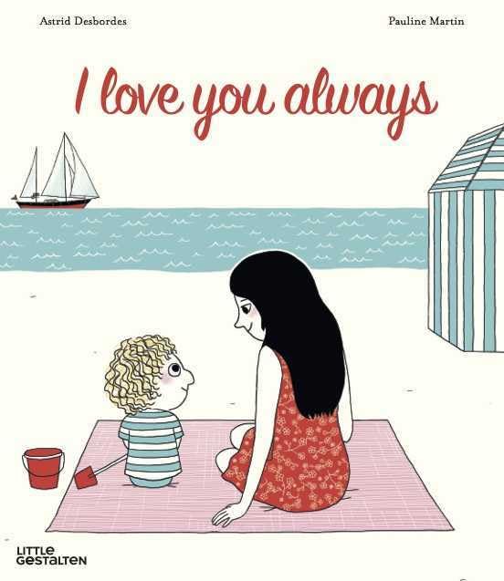 Cover of I love you always