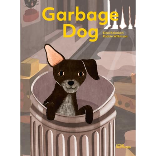 Cover of Garbage Dog