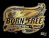 Bornfree Motorcycle Show