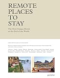 Remote Places To Stay