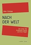 Nach der Welt: die Listen der Konkreten Poesie und ihre Folgen