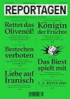 Reportagen #29 : das unabhängige Magazin für erzählte Gegenwart