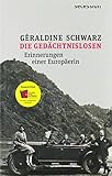 Die Gedchtnislosen Erinnerungen Einer Europerin