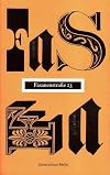Fasanenstraße 23: Geschichte. Spaziergänge. Literatur