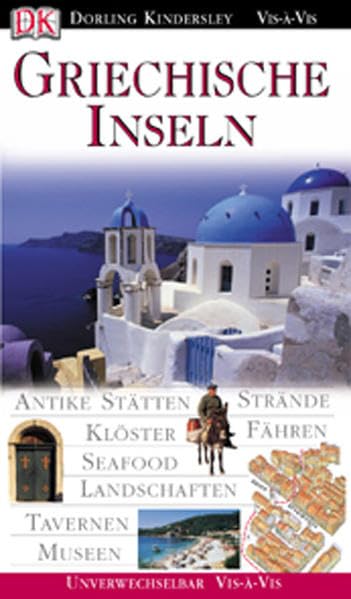 Cover of Griechische Inseln / VIS a VIS