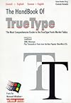 The Handbook of Truetype