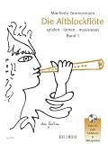 Die Altblockflte Band 1 Mit Cd