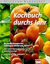 Kochbuch durchs Jahr