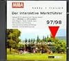Modelleisenbahn 98/99 : der interaktive Marktführer ; über 16000 Produktabbildungen, 250 Hersteller