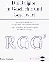 Die Religion in Geschichte und Gegenwart : Handwörterbuch für Theologie und Religionswissenschaft