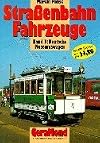 Straßenbahn-Fahrzeuge, Bd.3: Deutsche Museumswagen (buch)