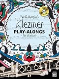 Vahid Matejkos Klezmer Playalongs For Clarinet