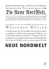 Neue Nordwelt