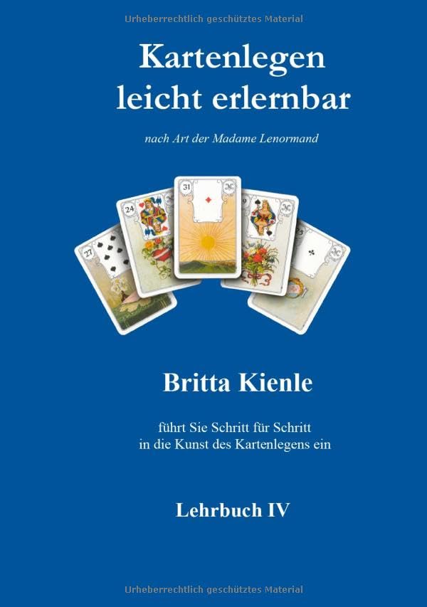 Lehrbuch IV