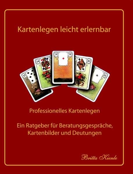 Professionelles Kartenlegen – Ratgeber