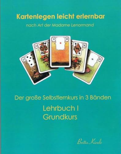 Lehrbuch I – Grundkurs