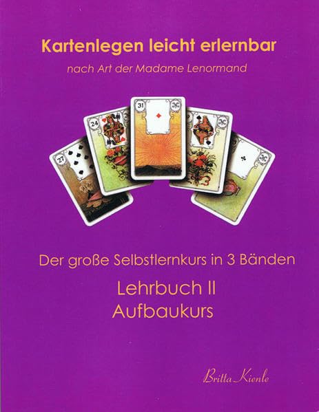 Lehrbuch II – Aufbaukurs