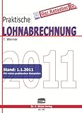 Praktische Lohnabrechnung 2011