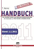 Handbuch für Lohnsteuer und Sozialversicherungsrecht 2011