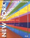 New York Architecture & Design (Architecture & Design Book)